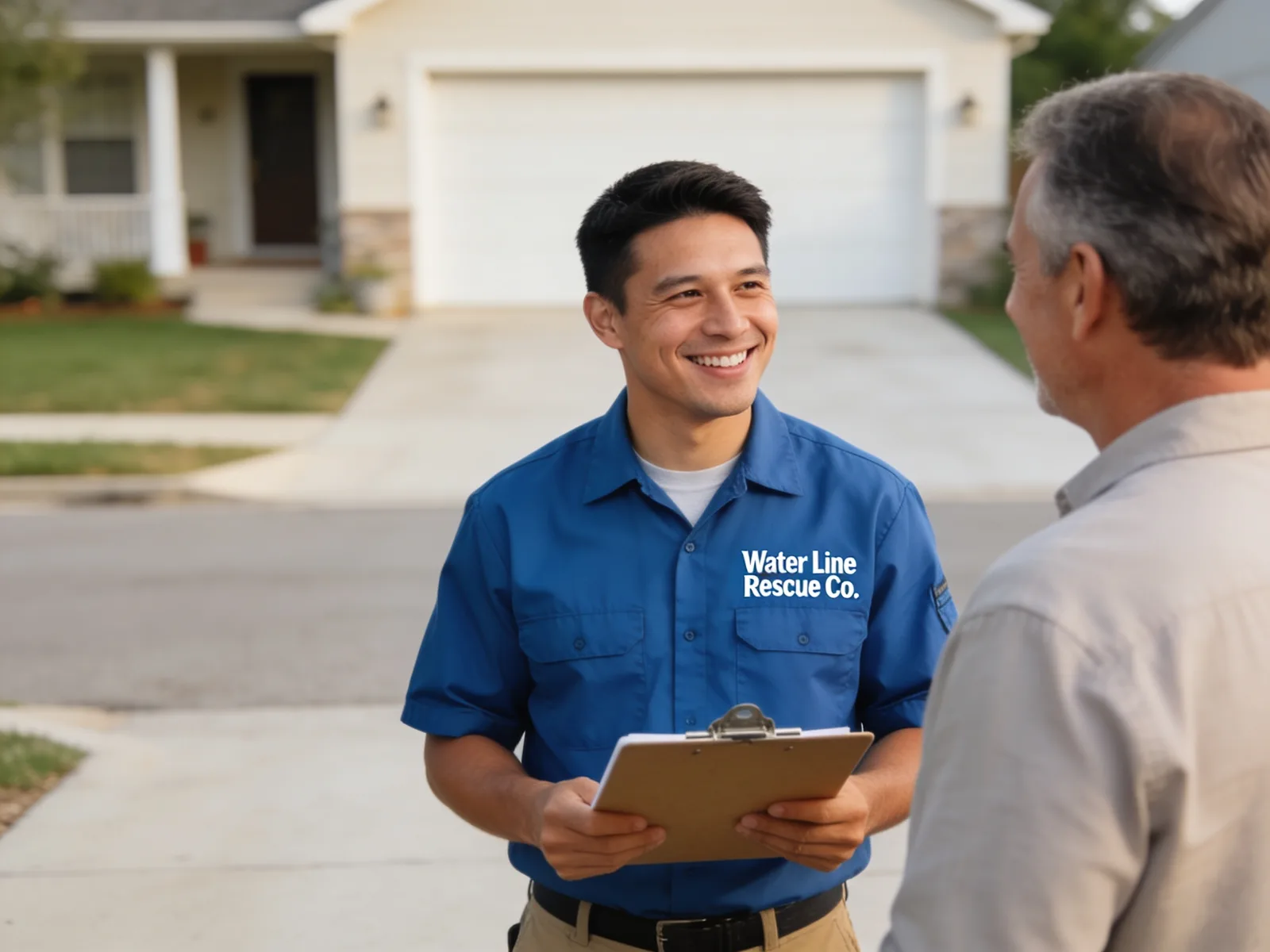 Water Line Repair Vaughn, MT FAQs